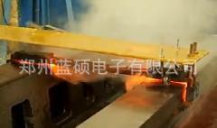 济南V型机床导轨淬火设备|机床导轨淬火|T型工作台淬火专用设备