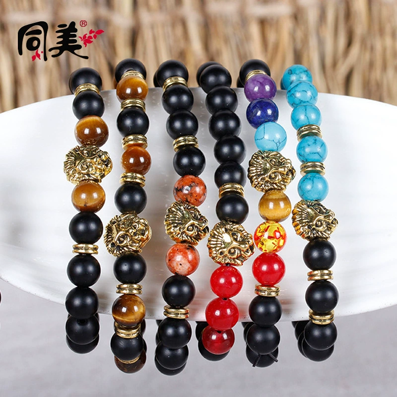 同美 Натуральный камень браслет, украшение, AliExpress, Amazon, оптом