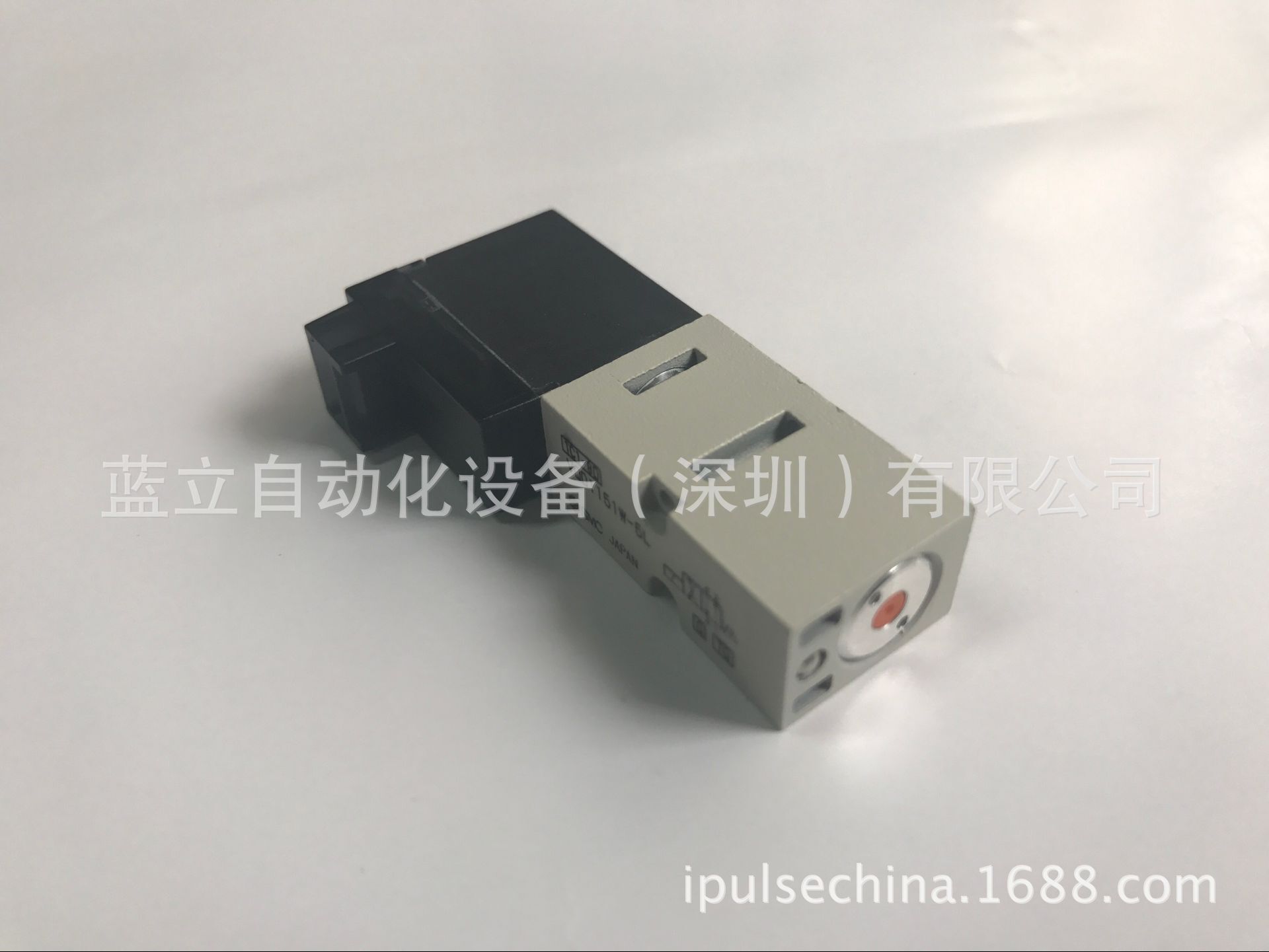i-pulse VQD1151W-5L Solenoid Valve i-pulse VQD1151W-5L Solenoid Valve