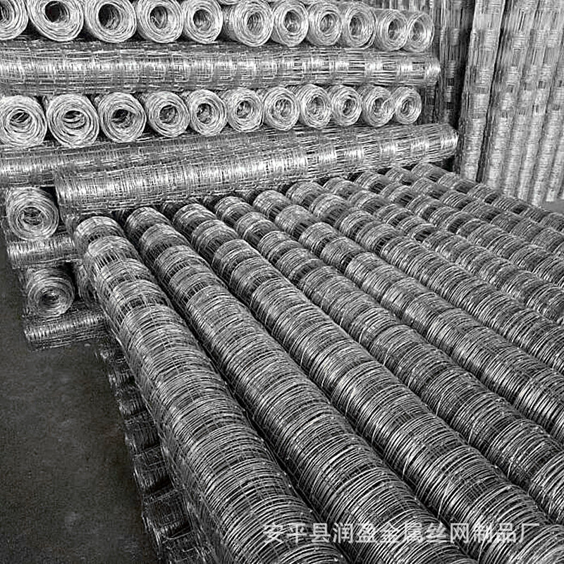 新疆草原网 钢丝草原网围栏