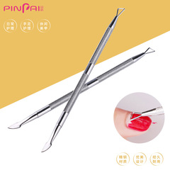 Manicure double-headed nail polisher, nail polish, glue, light therapy, nail polish remover, steel pusher, manicure tool, dual-purpose, cross-border supply