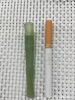 Natural ore jade, cigarette holder, replica, pipe, wholesale