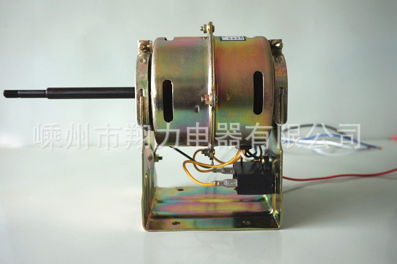 优质纯铜线离心式风幕机电机35W厂家直销