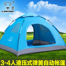 Antelope Camping Tent Antelope Rainstorm Double Double Beach Tent Automatic Tent Outdoor Tent Wholesale