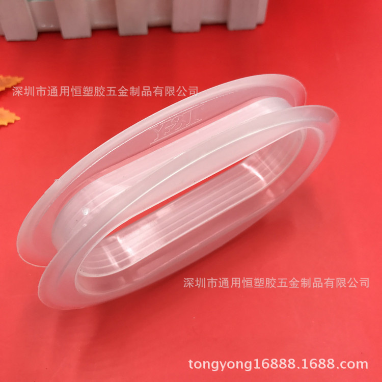 供应通用恒蜂窝箱扣手加宽椭圆形提把塑胶提扣pp箱扣把手纸箱卡扣