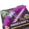Game plastic bow and arrow Minecraft my world bow and arrow launch props game weapon