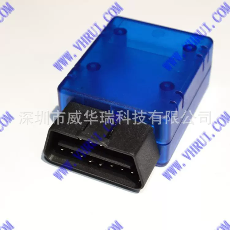 厂家直销OBD连接器&连接线、汽车配线、