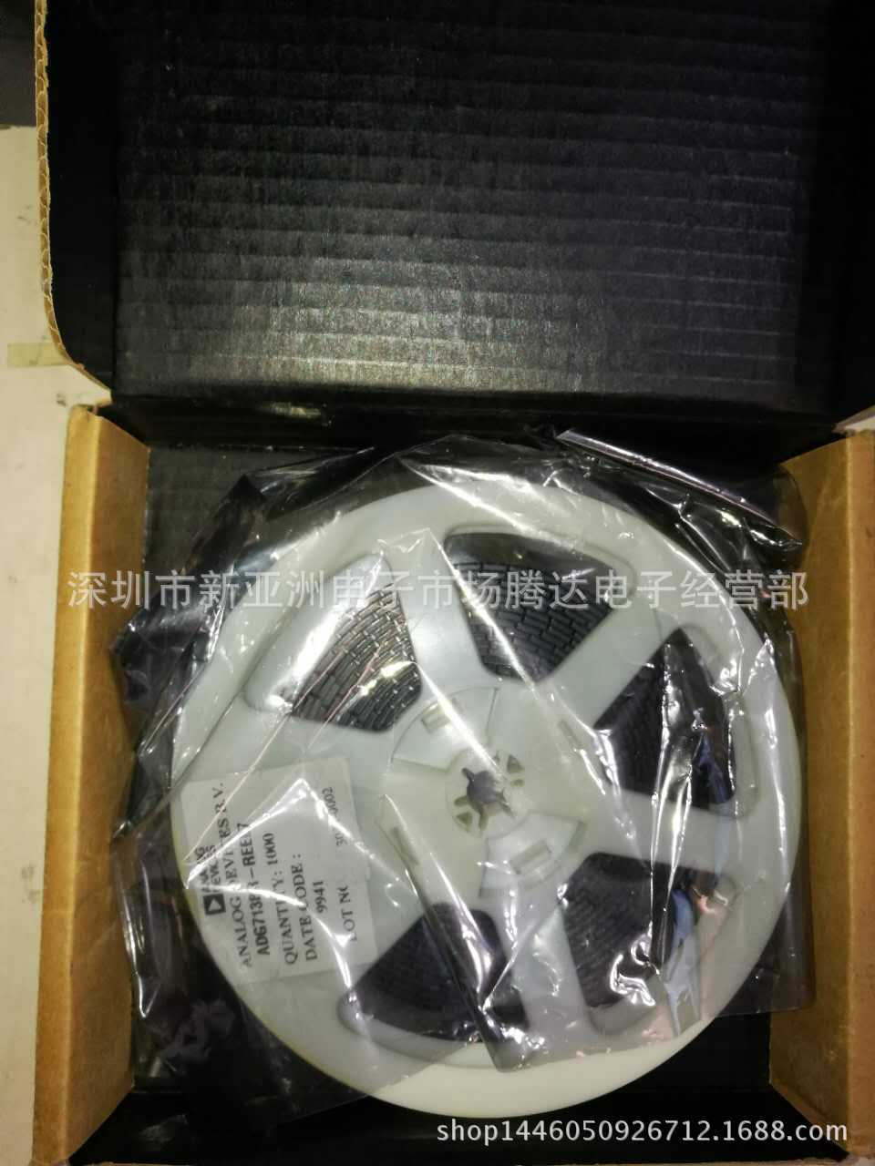 IDT77V011L155DA      实体店经营  进口全新原装现货可直拍