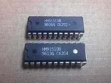 ȫ��ԭװ HM91510B HM91510BP DIP22
