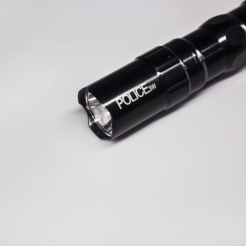 LED mini flashlight aluminum alloy bright light flashlight home car dual-purpose outdoor lighting bright light portable flashlight