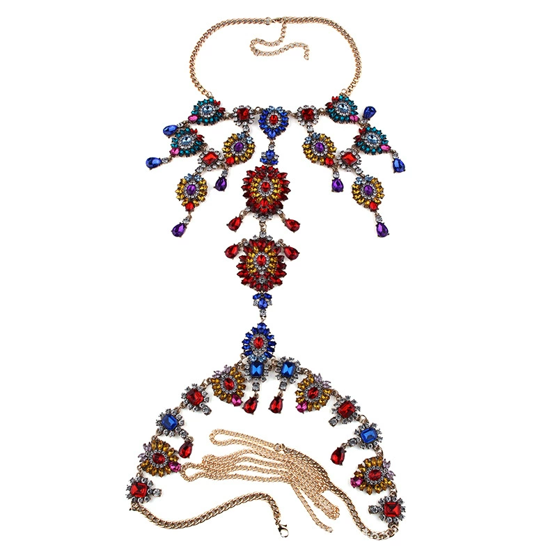 Universal necklace, accessory, chain, European style