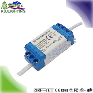 No stroboscopic full voltage CE BIS certification 9-12*3W ceiling lamp power panel lamp downlight driver
