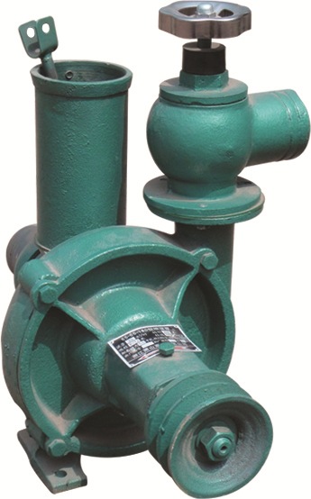 IQ65-180HO 2.5寸密封压井泵 卧式离心水泵