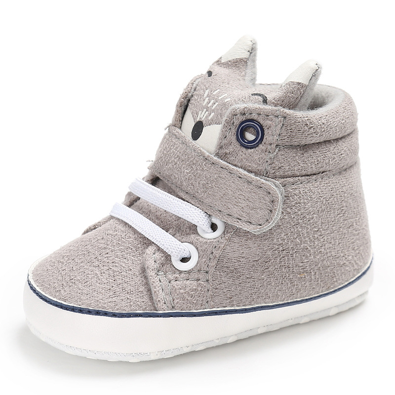 Chaussures bébé en Toile - Ref 3436823 Image 17