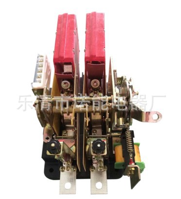 诺能电器  直流断路器1KV（两极) 直流万能断路器2P大电流断路器