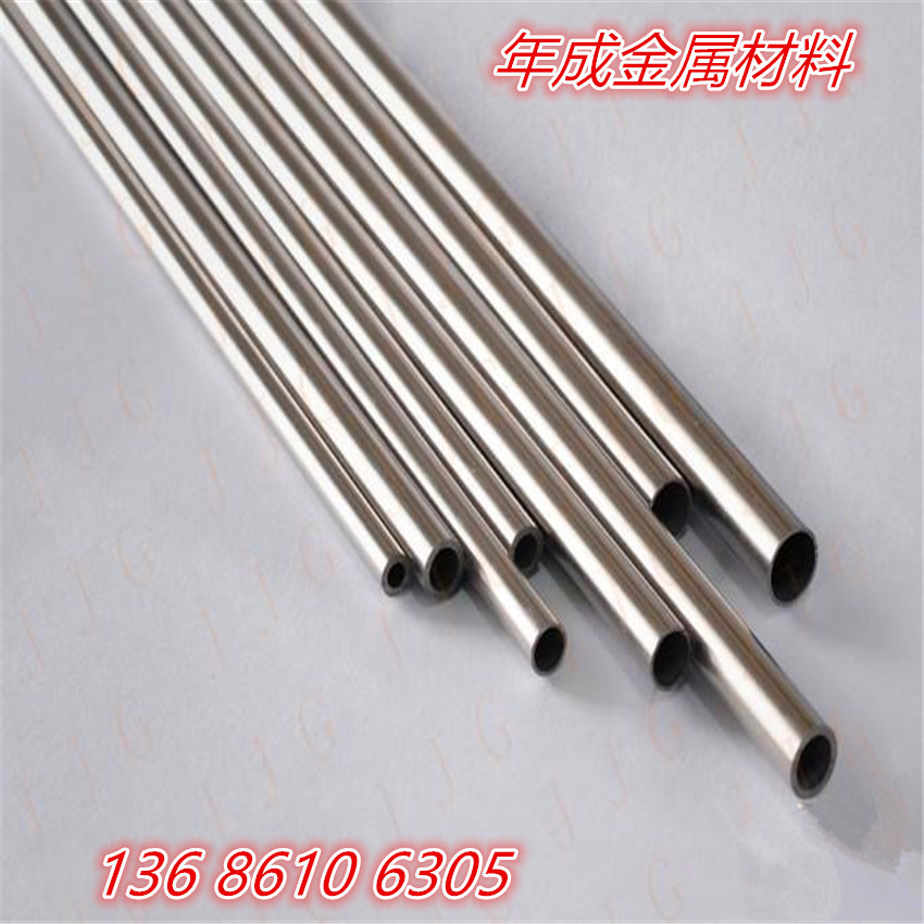 厂家现货直销 304薄壁不锈钢管 精密不锈钢管圆管可精密切割加工