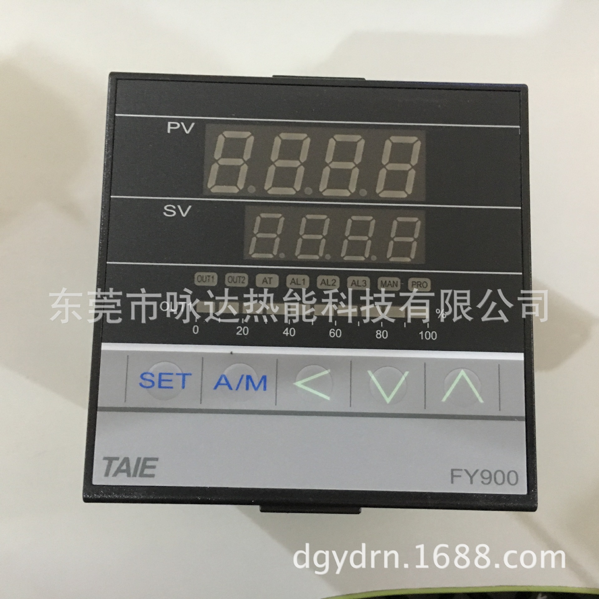 智能温控仪表FY900-301000T 智能温湿度调节器控制器