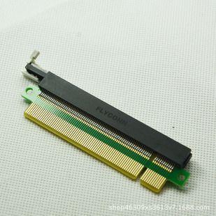 PCI-E 16X �@�����߿� �@�����o�� ֱ�忨 �D�ӿ�