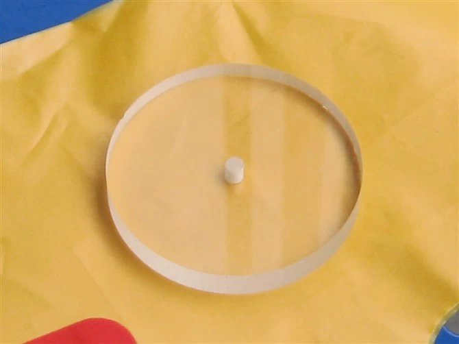 【大量供应】双凸石英光学透镜 耐高温光学仪器透镜 激光透镜