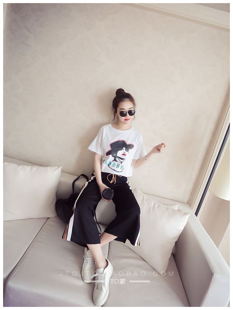 Costume femme en Coton - Ref 3333785 Image 23