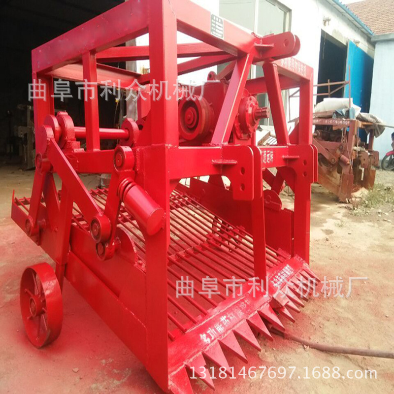 双晃筛式耐用不伤伤根 双晃筛式耐用不伤伤根 直销厂家