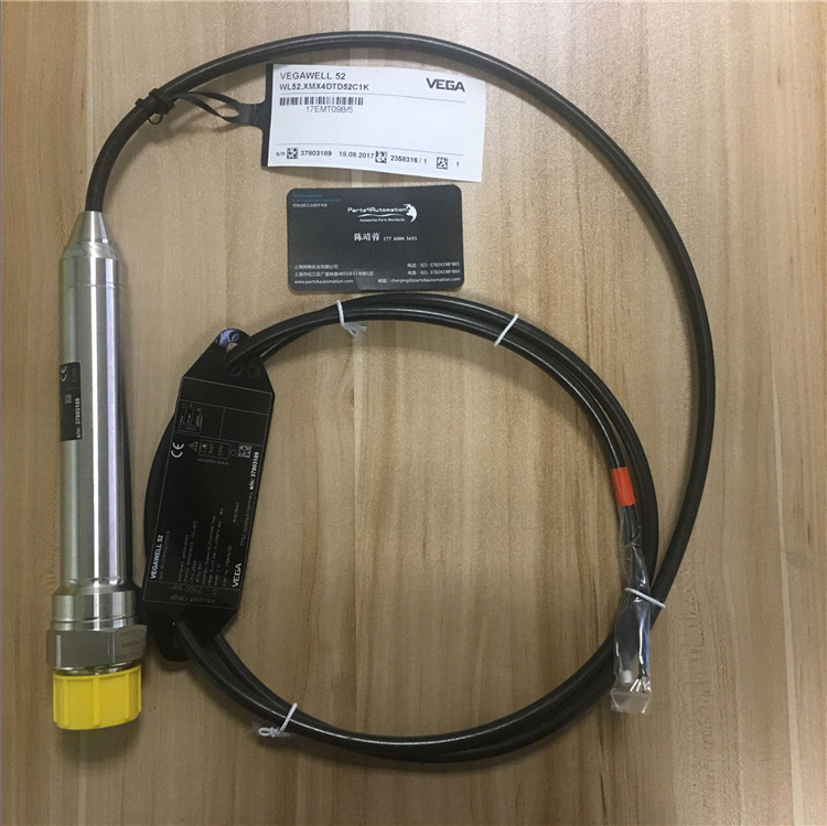 VEGA WL52.XMX4DTD52C1K 威格雷达液位计 物位计