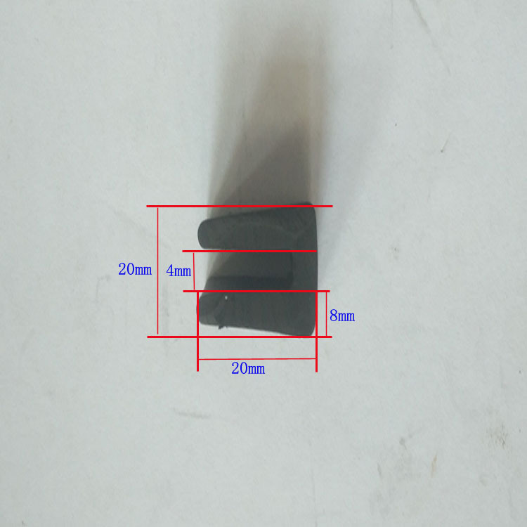 橡胶包边条 U型橡胶条 橡胶防撞条 卡槽 橡胶条 玻璃嵌条钢板卡条