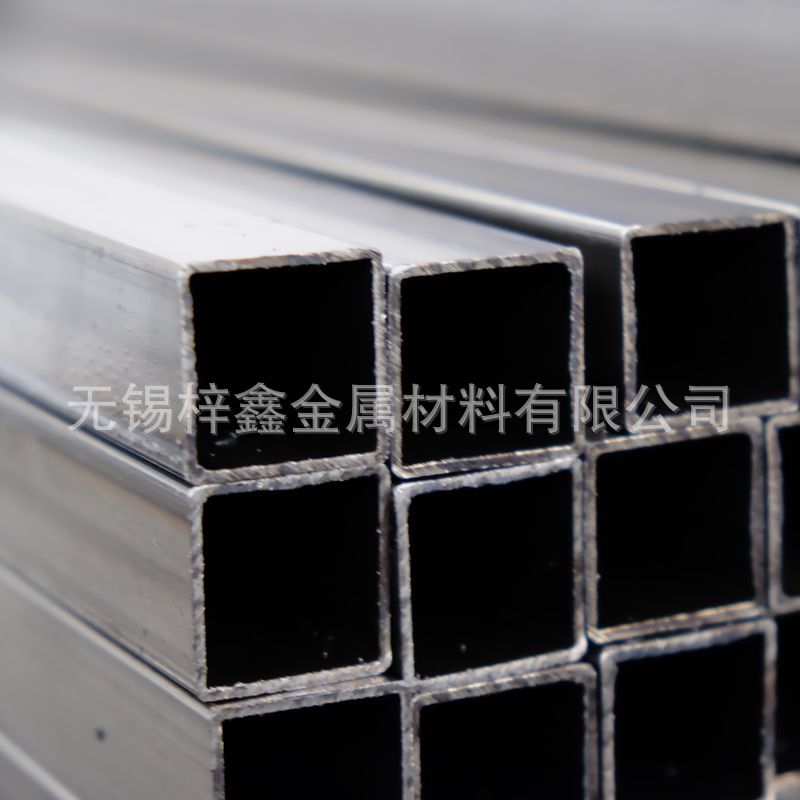 直缝焊管45方冷轧钢管 现货Q195厂家直销大口径精密冷拔批发