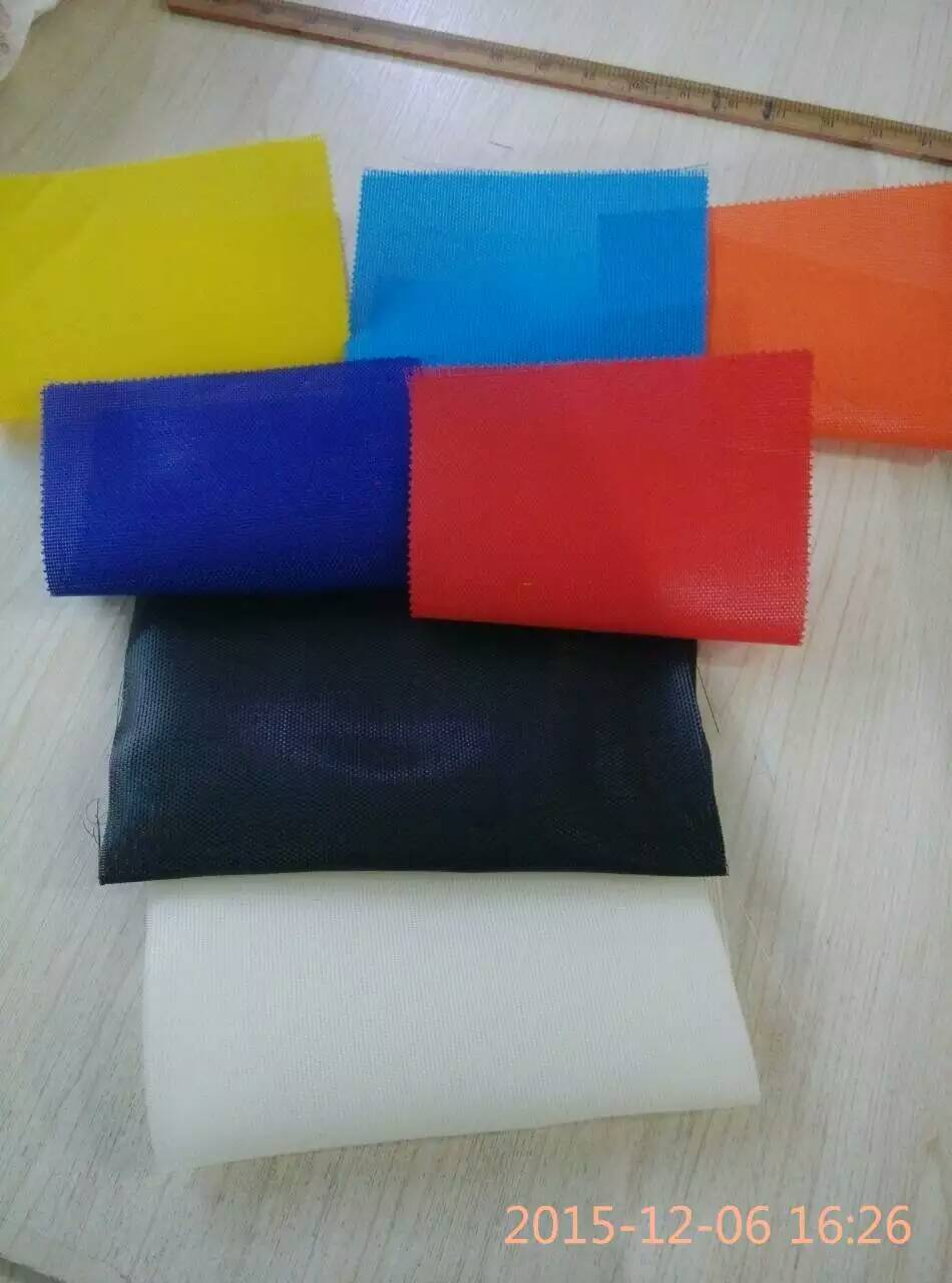 彩色蹦床网布,更受孩子喜爱