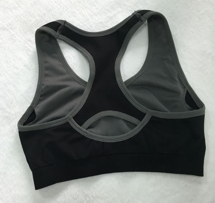 Sporty Yoga Bra - Image 9
