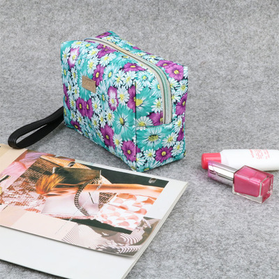 New products the republic of korea travel Hanging Wash and rinse Bag Cosmetic capacity shower Storage bag travel Wash bag