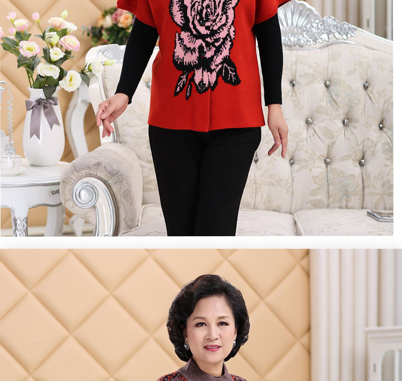 Gilet femme en Tricot - Ref 3318168 Image 10