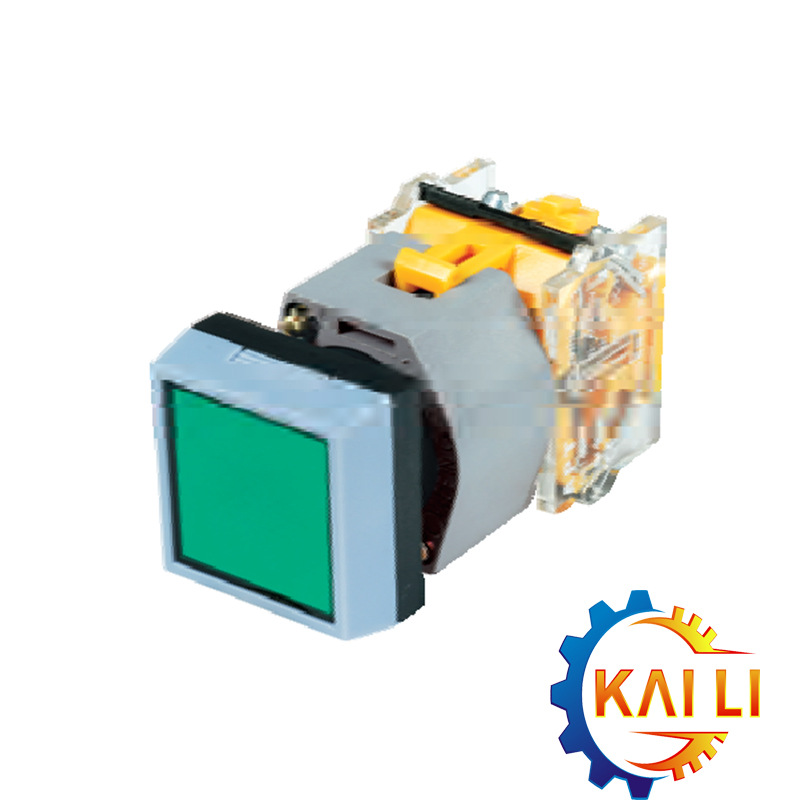 供应LA39-B2-10F/g正品上海二工/APT方形按钮开关1常开