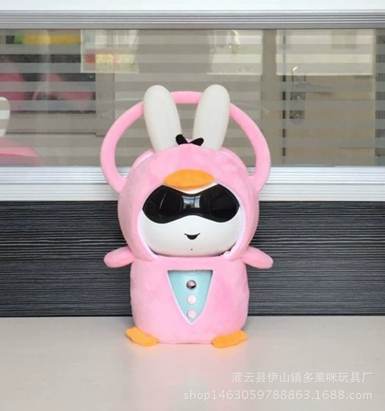 Smart robot, teaching protective early education machine, fall protection