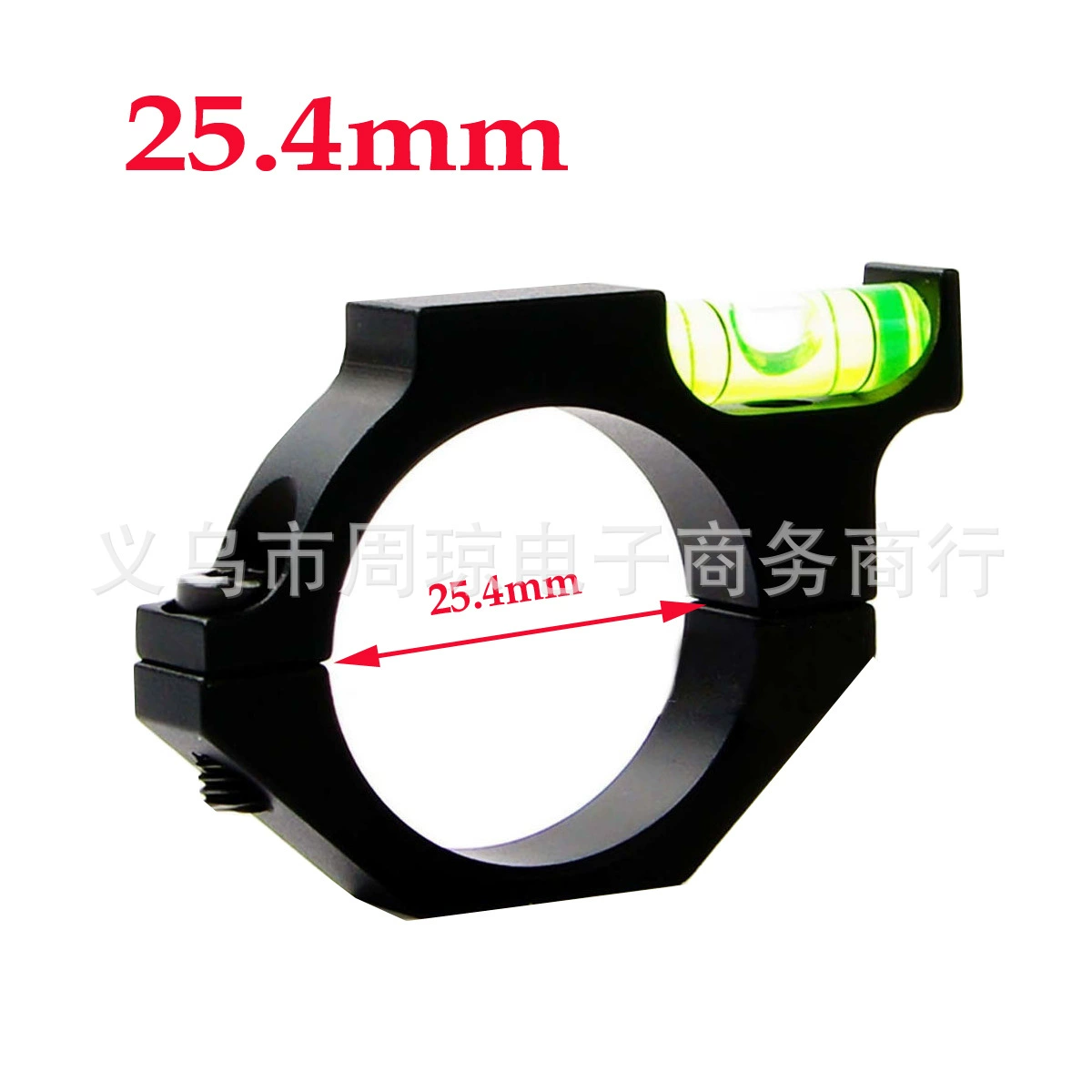 Amazon AliExpress Лидер продаж уровень приспособления балансировочный зажим для трубы 25,4 мм 30 мм цельный