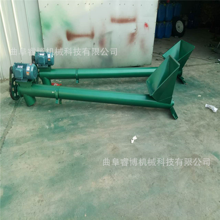 长沙专业供应螺旋输送机型号