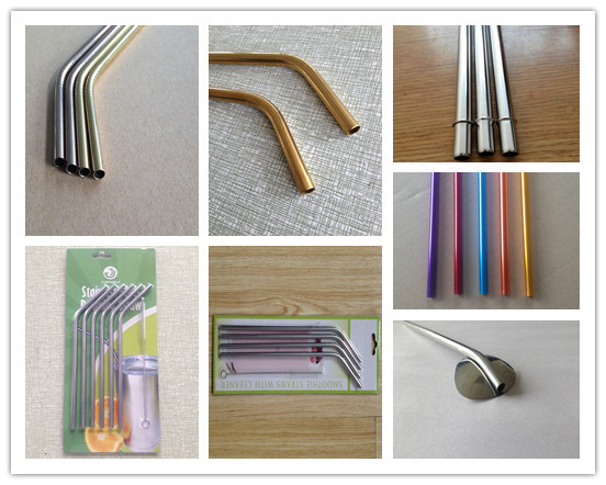 304 316L高品质不锈钢吸管 搅拌吸管  大量现货 一件代发