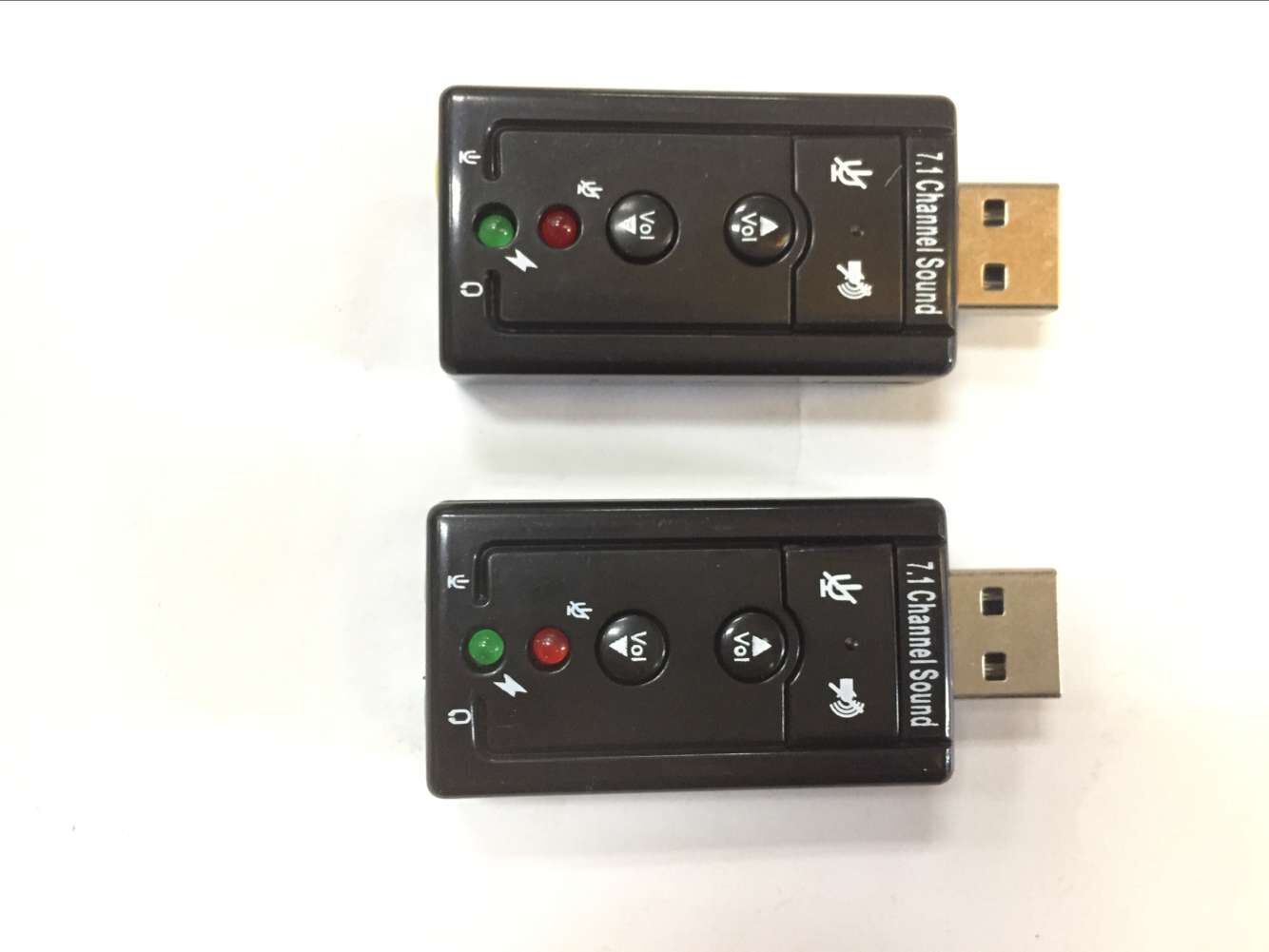 direct deal usb Audio Adapter usb Sound Card 7.1 External notebook Independent Sound Card 3.5mm Free driver