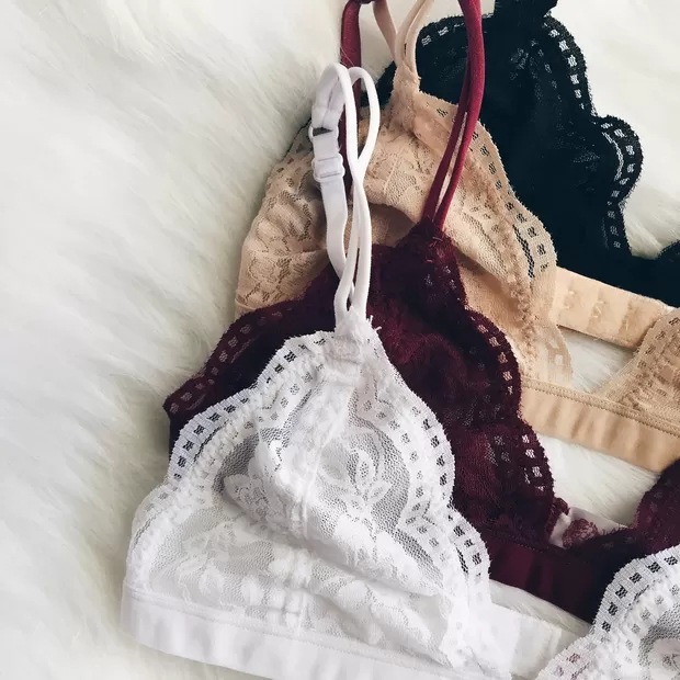 Soutiens-gorge en  dentelle - Ref 3370180 Image 7