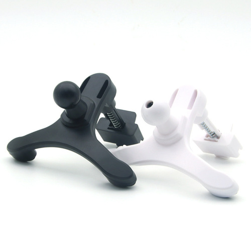 Car mobile phone holder accessories Car air outlet mobile phone holder clip Auto supplies R139-004