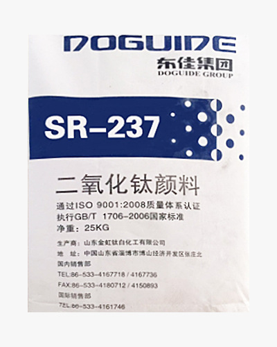 涂料级钛白粉SR-237