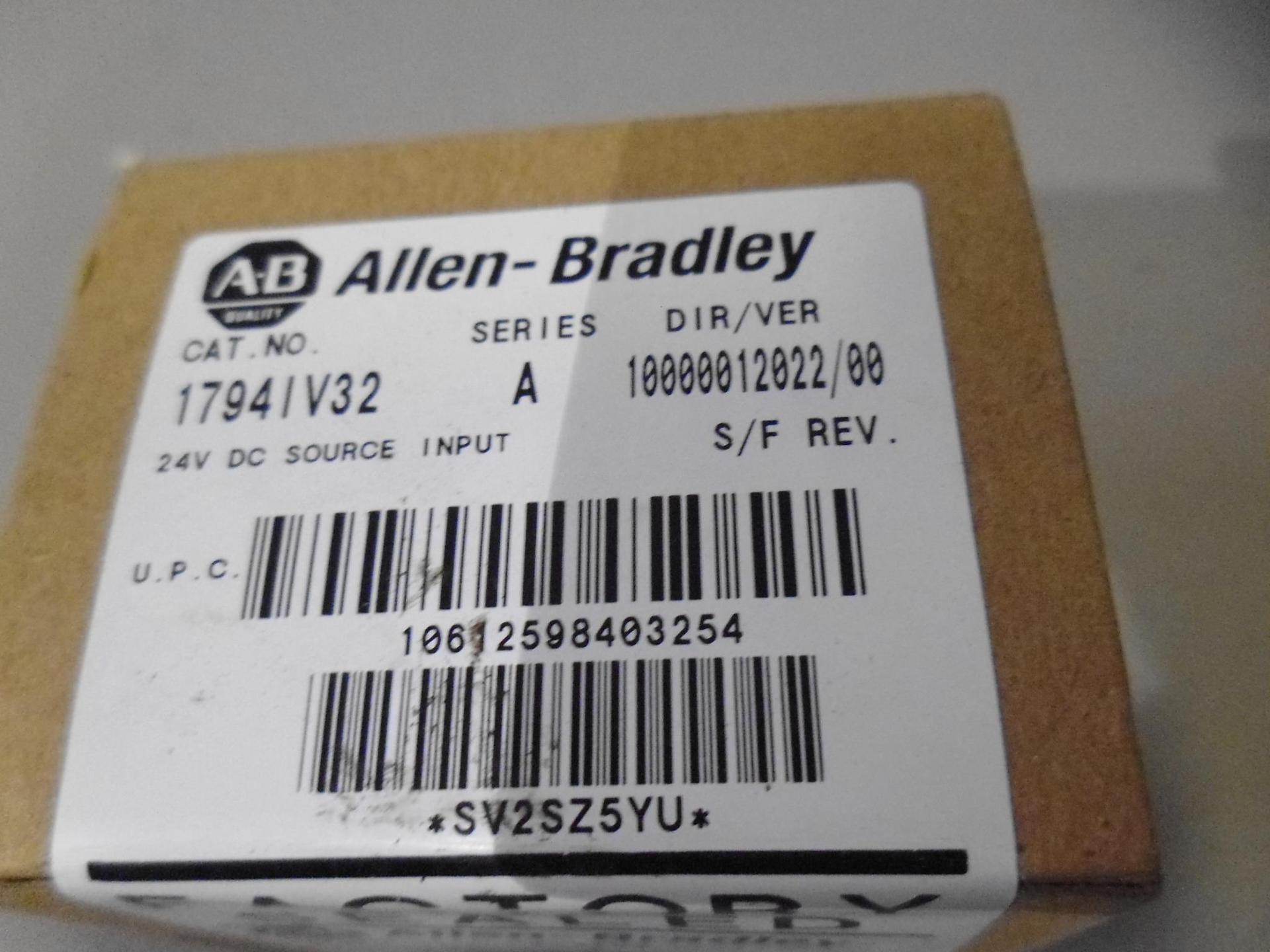 AB PLC 罗克韦尔 1794-IV32 全新原装 正品 现货