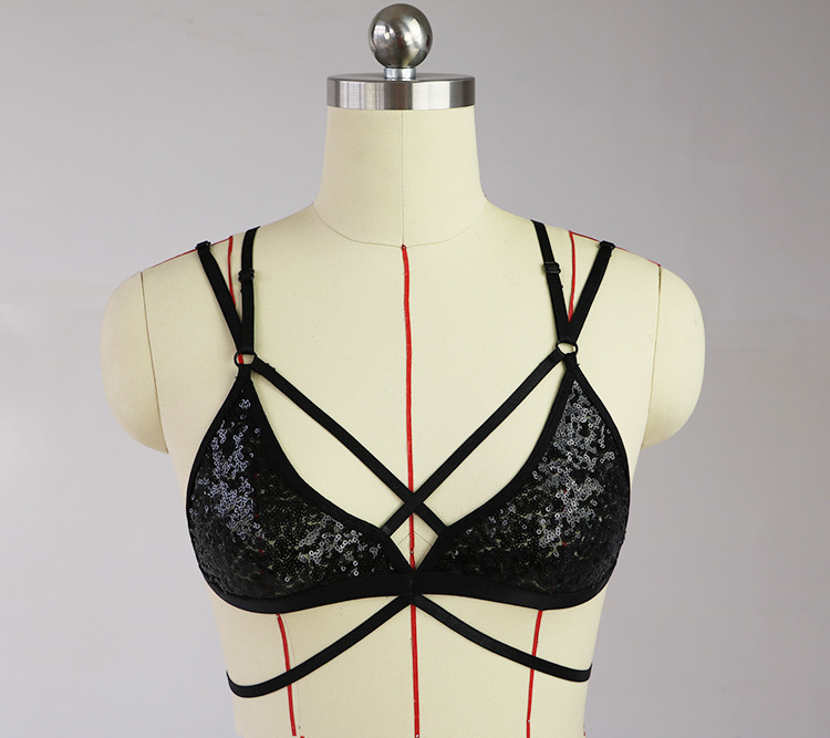 Soutiens-gorge en Paillettes - Ref 3369860 Image 17