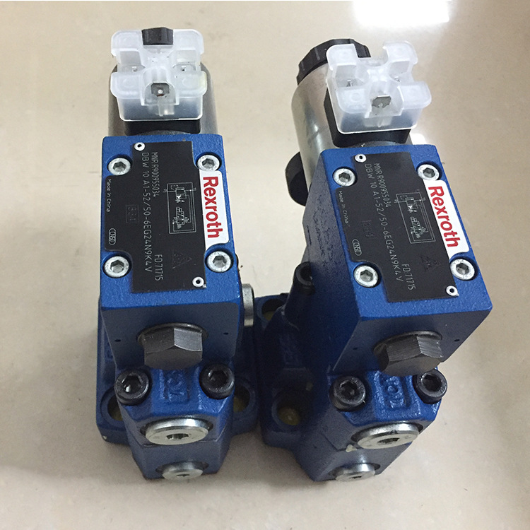 现货 Rexroth力士乐 DBW 10 B2-52/200-6EG24N9K4 溢流阀-阿里巴巴