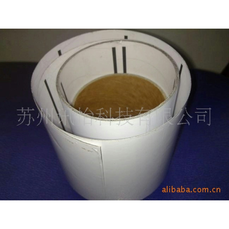 Avery dennison麻城市FASSON法森牌FASSON BW9326无尘净化标签厂