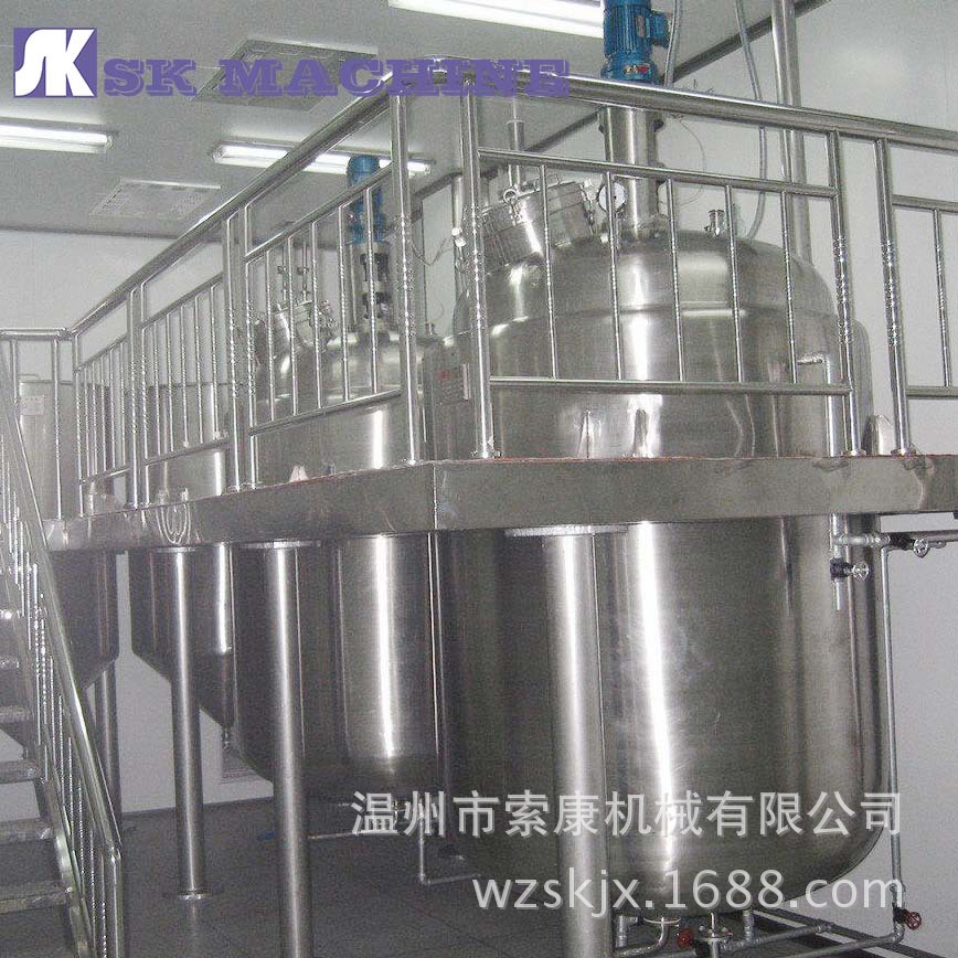 特价 不锈钢化工结晶罐 加热结晶反应罐-阿里巴巴