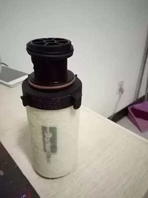 Natural gas filter Low Pressure Natural