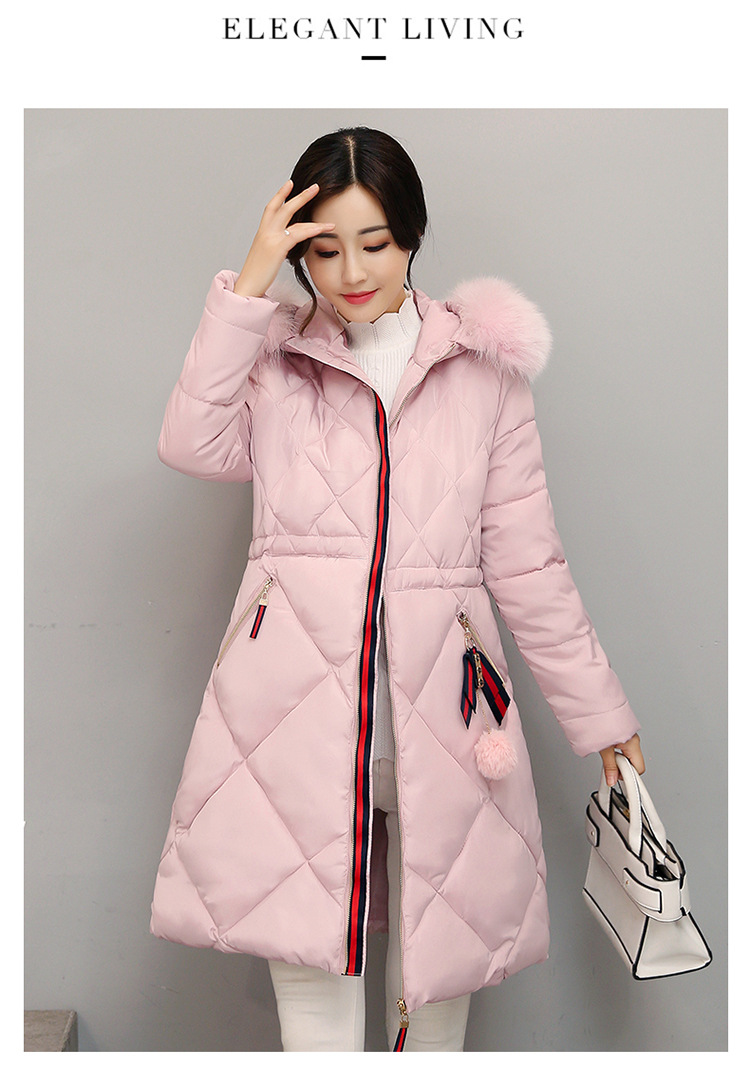 Manteau femme en Fibre de polyester - Ref 3416151 Image 19