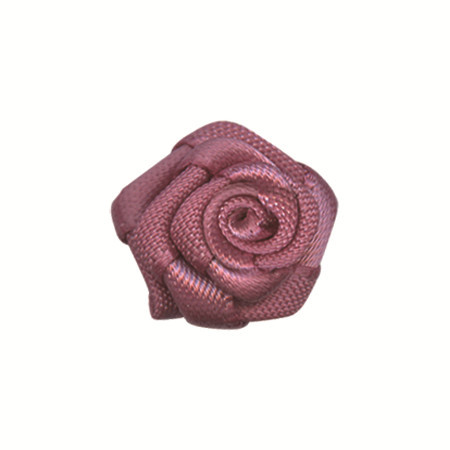 Yao Ming cinta flor decoración hecha a mano DIY joyería decorativa accesorios de ropa interior 3 puntos pentagrama Rosa