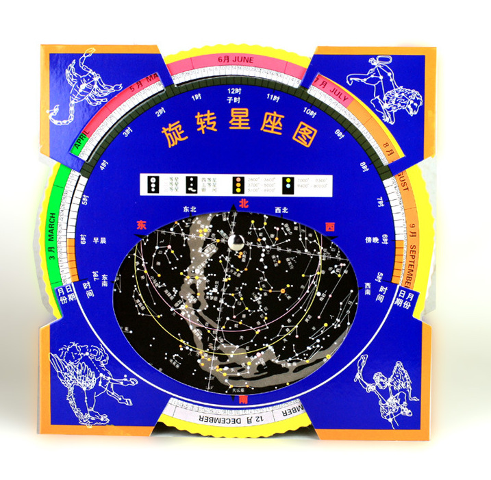 星座圖旋轉星座圖 星圖 尋星圖
